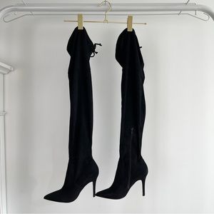 Aldo Over-the-knee High Heel Boots